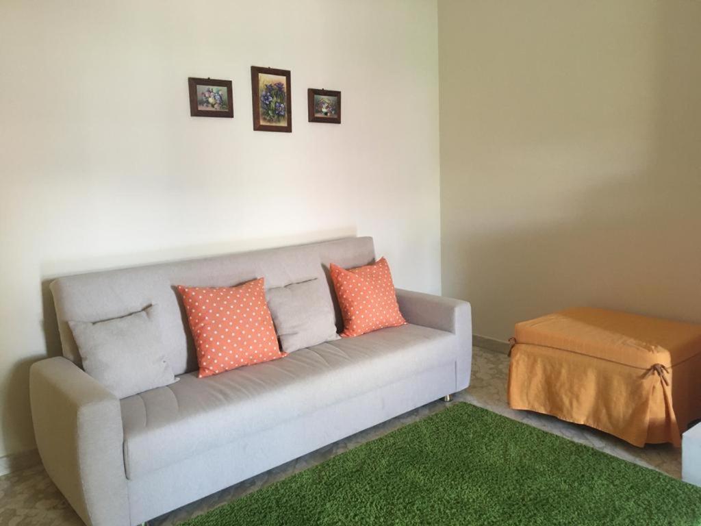 Paestum Rosae Bed & Breakfast Ngoại thất bức ảnh