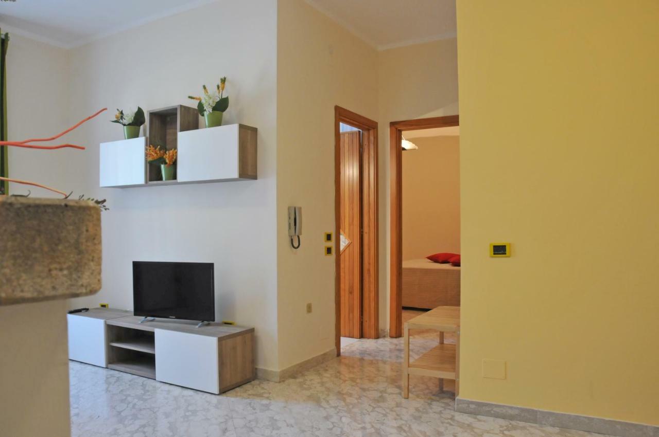 Paestum Rosae Bed & Breakfast Ngoại thất bức ảnh