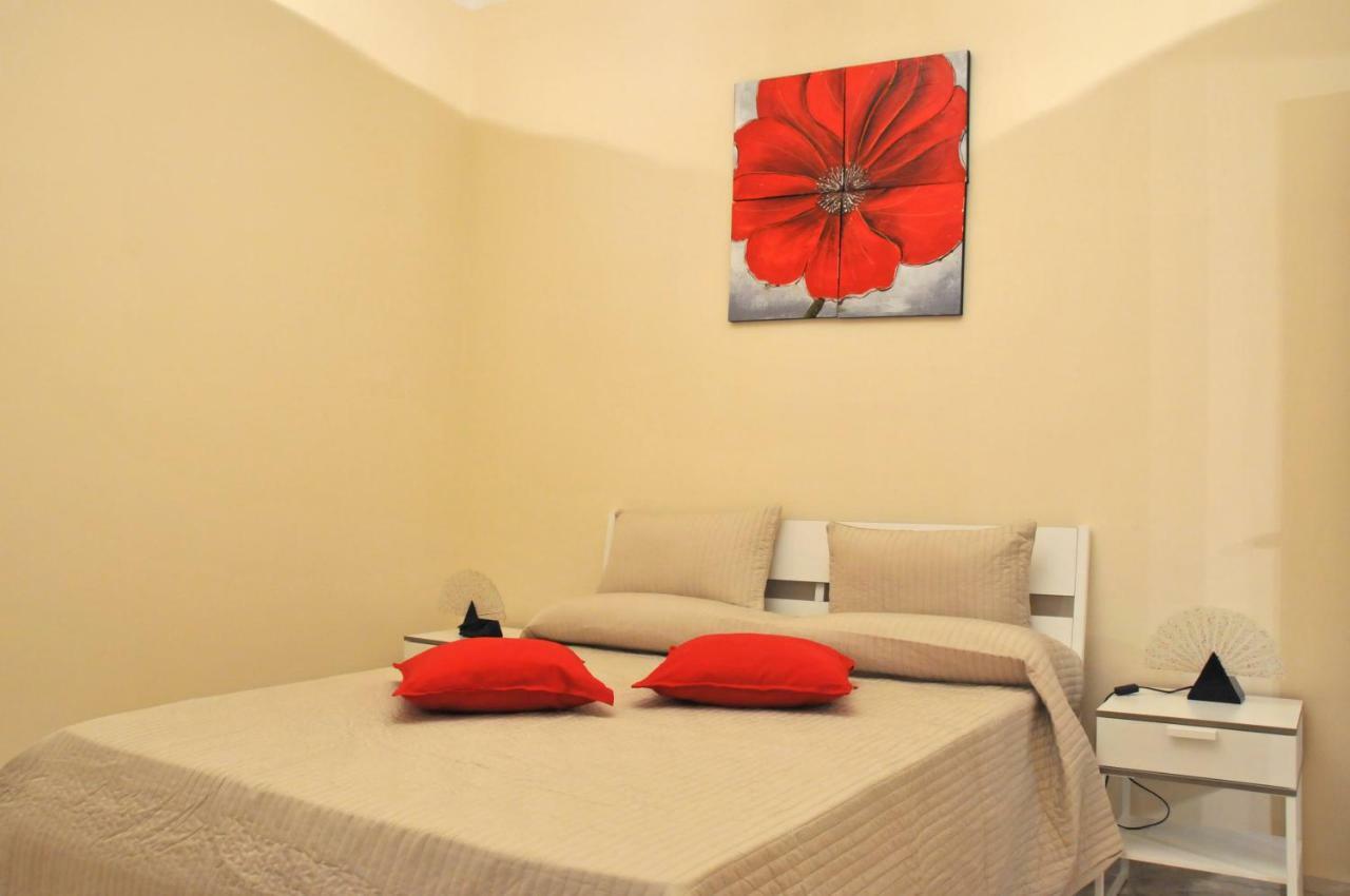 Paestum Rosae Bed & Breakfast Ngoại thất bức ảnh